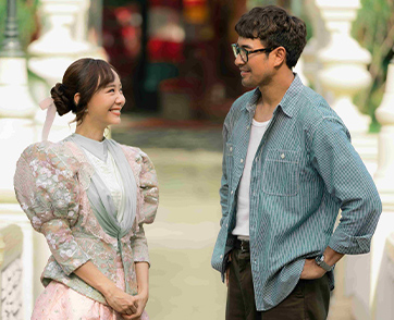 “เมื่อคุณหนูโลกสวย ถึงคราวซวยต้องมาติดลูป” Netflix เปิดภาพแรกสุดอบอุ่นหัวใจของ “ซ้ำวัน กับ Someone” ภาพยนตร์โรแมนติกคอเมดี้ที่ Netflix เท่านั้น!
